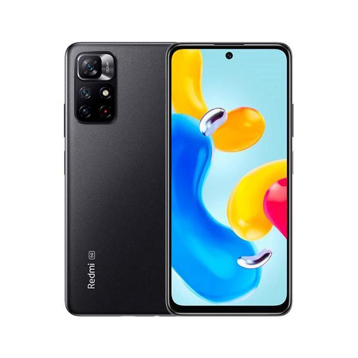 Xiaomi Redmi Note 11S 5G 4 Go Double SIM