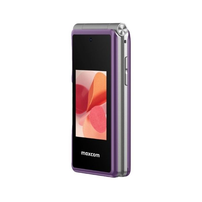 Acheter Téléphone portable Maxcom MM835 4G Double SIM Violet Reconditionné - 61,00 € Téléphone portable Maxcom MM835 4G Double SIM Violet Reconditionné - Maxcom reconditionné disponible sur Cdiscount Seconde Vie