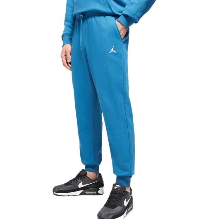 Jogging Bleu Homme Nike Brooklyn Fleece