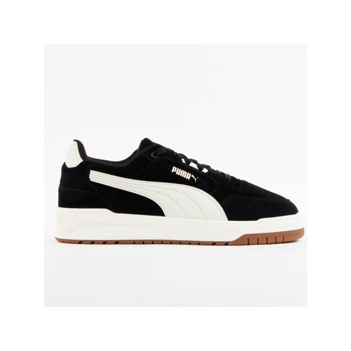 Puma Basket Puma Homme Shuffle Downtown SD Noir Synthétique