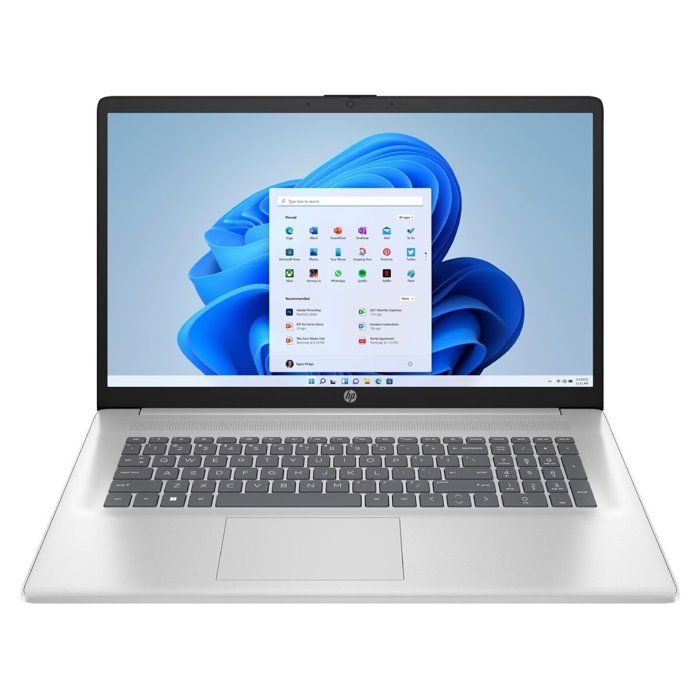 HP 17 cn4003nf 17.3 FHDCore 5 /W11 - vue 1