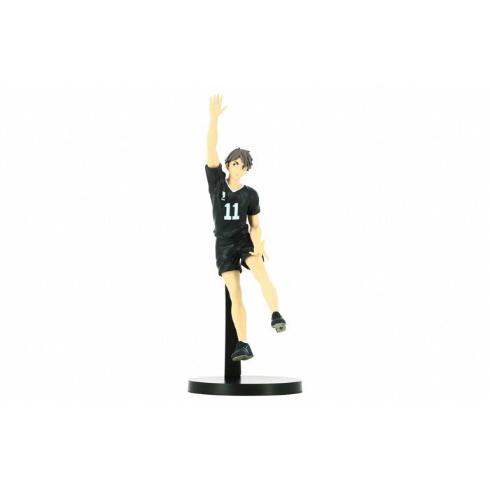 Figurine Bandai Haikyu!! Osamu Miya Articulée PVC Collection - vue 2