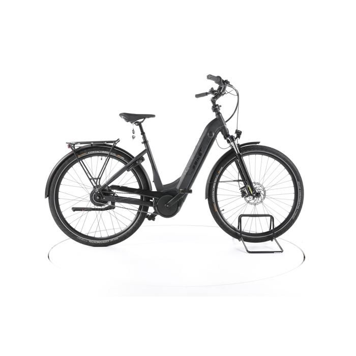 Vélo électrique - e-bike Tour Pro 50 - noir - Vélo électrique de ville - Bosch 500 Wh Reconditionné - E Bike