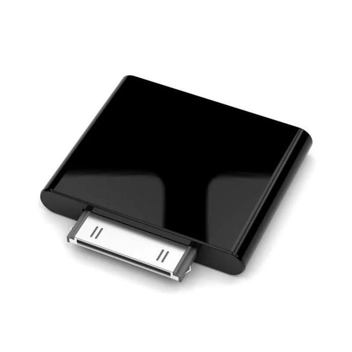 Accessoire réseauTransmetteur Bluetooth sans filadaptateur de Dongle Audio HiFi pour iPod Classic-Touch- Black[F3327]
