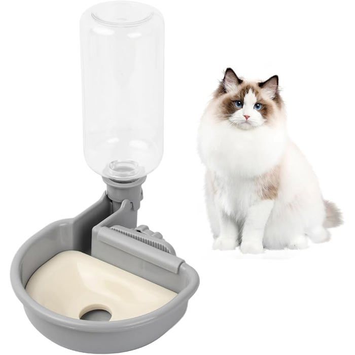 Distributeur d'eau pour bidons avec Adaptateur pour Bouteilles d'eau