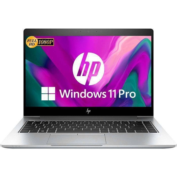 HP EliteBook 840 G6 14 FHD Core i5-8265U 8 Go RAM 256 Go SSD Clavier US (QWERTY) Win 11 Pro - Reconditionné - Excellent état Reconditionné - Hewlett-Packard reconditionné disponible sur Cdiscount Seconde Vie