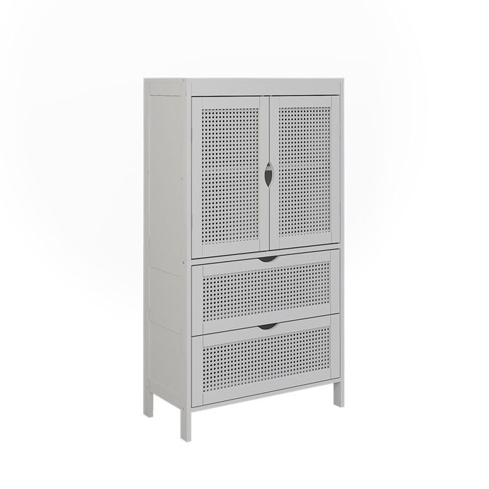 Meuble salle de bain Liora 60x110cm Blanc Vicco 59622