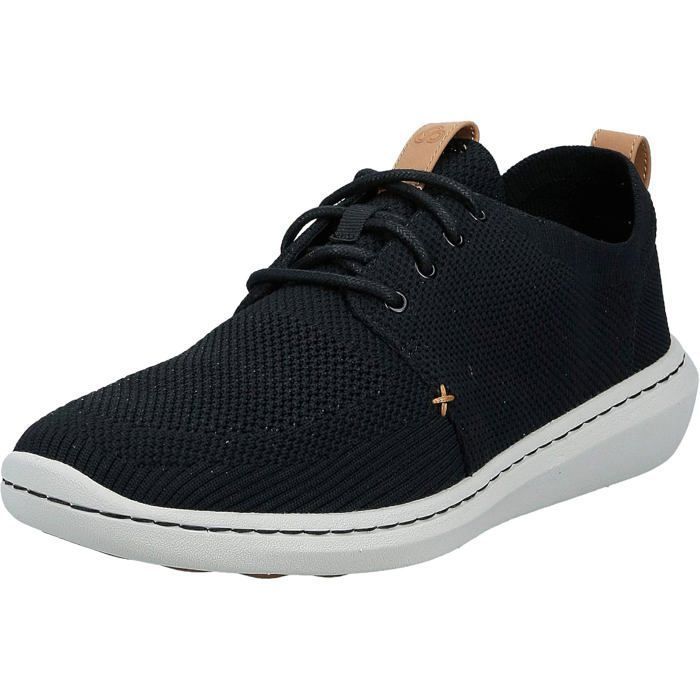 Basket Clarks - 261381787-- Homme Step Urban Mix Sneakers Basses