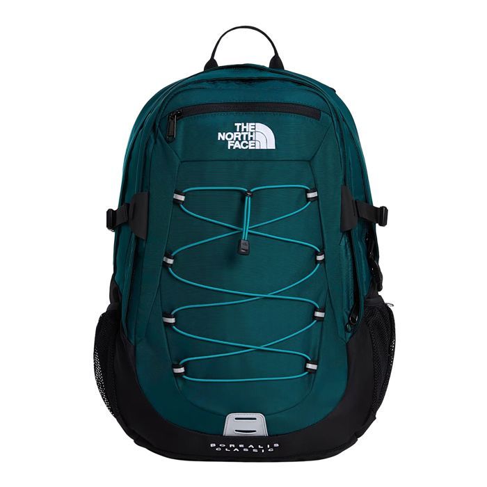 Sac à dos - THE NORTH FACE - NF00CF9CS7H - 29 L - Vert - Poche pour ordinateur Sac à dos - THE NORTH FACE - NF00CF9CS7H - 29 L - Vert - Poche pour ordinateur