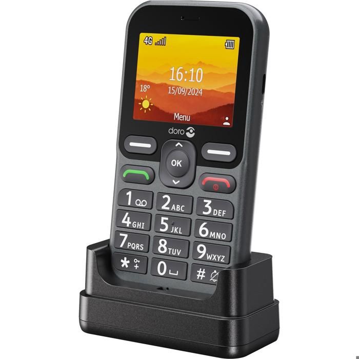 Téléphone Bar Doro Leva L11 4G 64MB 128MB 2.4 - vue 8
