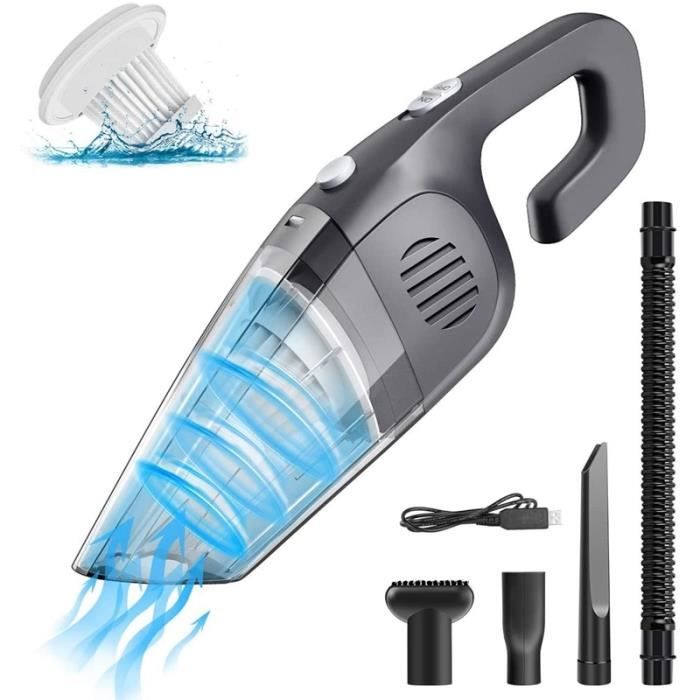 Aspirateur humide/sec sans fil, 20 V, Capacité 6 gal. - Aspirateur St-Rémi