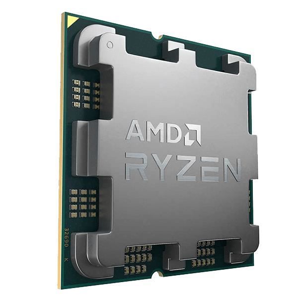 Processeur - AMD - Ryzen 7 9800X3D - 8 coeurs - 4.7 GHz / 5.2 GHz - Tray