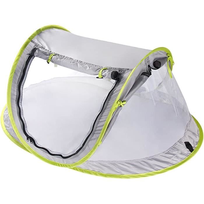SUN NINJA Tente de plage pop-up pour bébé UPF50