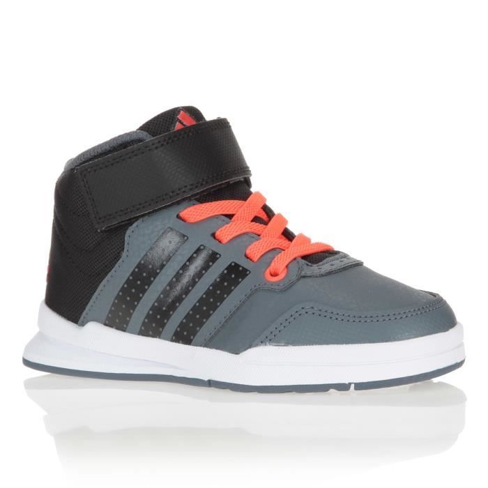 adidas neo enfant orange