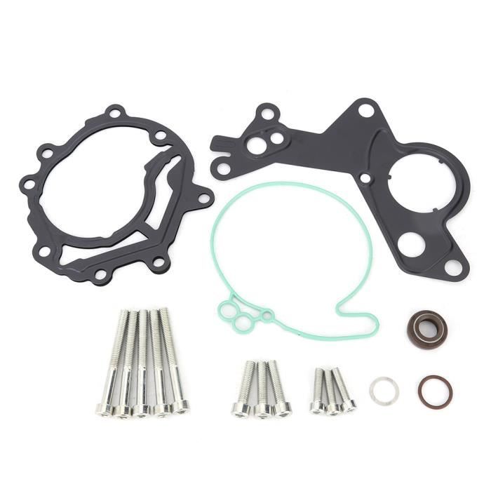 Deror Kit Joints Pompe à Vide Carburant 038145209 - Réparation Pour Seat 1.2TDI 1.4TDI 1.9TDI 2.0TDI