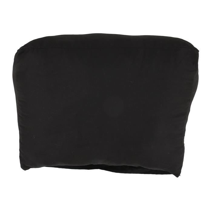 DONAMA - Coussin Cervical Mémoire De Forme Ergonomique | Double Hauteur, Découpe Bras, Pour Dos/côté - 9