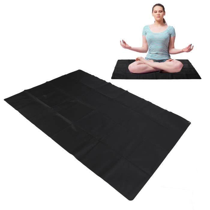 Tapis de mise à la terre pour dormir Tapis de