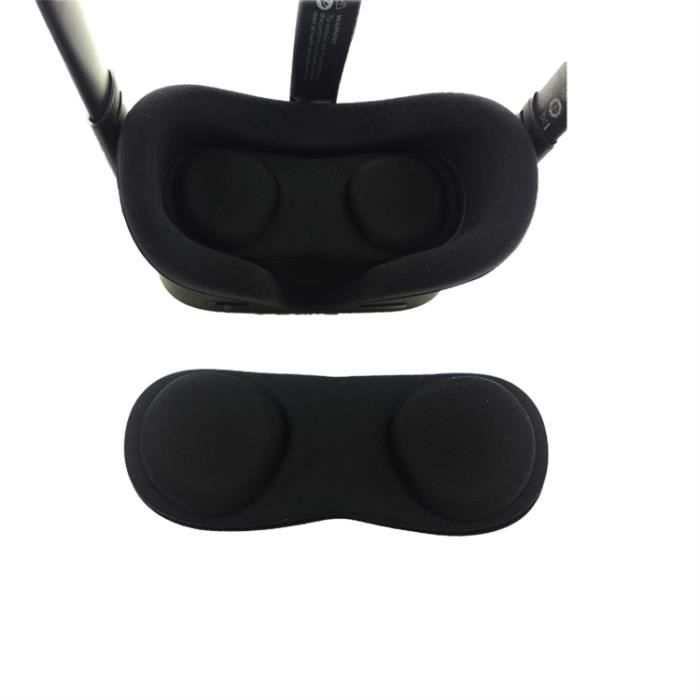 LICHIFIT Housse de protection pour objectif de r/éalit/é virtuelle Oculus Quest VR Accessoires anti-rayures anti-poussi/ère Housse de protection lavable