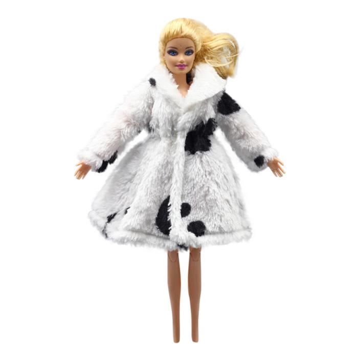 barbie hiver
