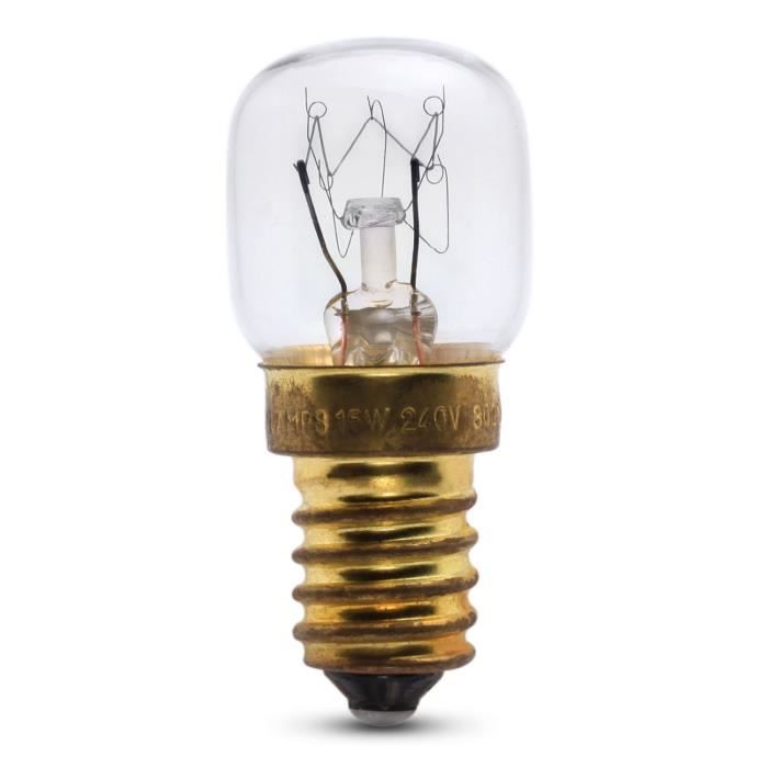 ELECTROLUX 25W 300 ° degré E14 Four lampe ampoule 240V même jour expédition 25 W