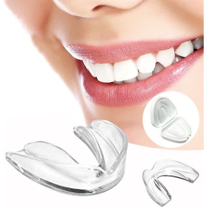 Gouttière dentaire,Dispositif Anti-Grincements,Gouttière dentaire