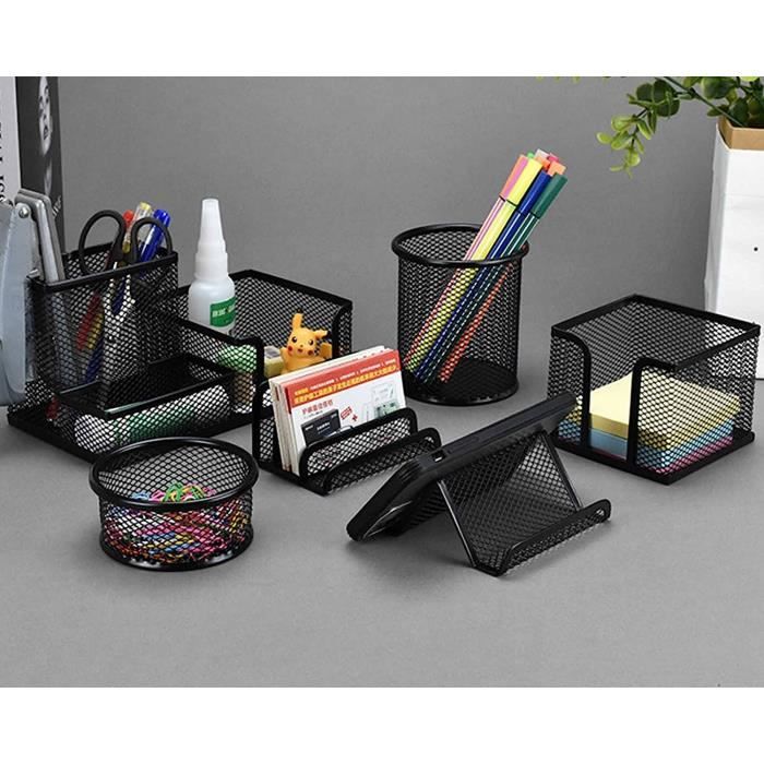 Maison bureau école crayon rangement organisateur ... - Grandado