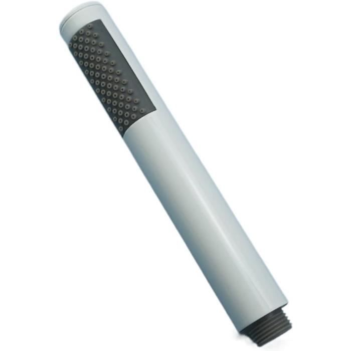 Kit D'Arrosage Bradas 4543 Avec Pistolet Multifonction Et Raccords Rapides - Ligne Blanc