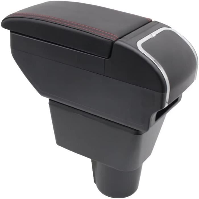 Pour Suzuki Ignis 2016-2018 Accoudoirs double couche