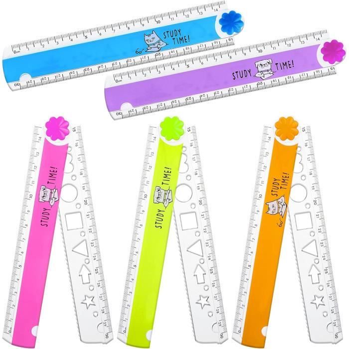 Lot De 200 Pailles Flexibles En Plastique Colorées - Pour Fête, Anniversaire - Neuf Sous Emballage
