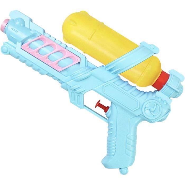 Pistolet à Eau électrique, Puissant Pistolet à Eau Longue Portée De 9