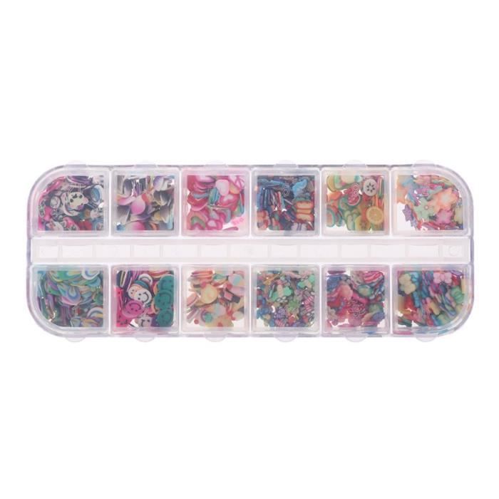 Kit De Perles à Enfiler DIY - 12 000 Perles De Verre 3 Mm - 24 Couleurs - Boîte De Rangement Avec Fil, Ciseaux, Fermoirs - 13
