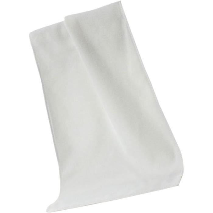 Kit 2 Serviettes De Séchage Auto Glart Twist - Microfibre Ultra-absorbante XXL - 80x55 Cm + 60x40 Cm