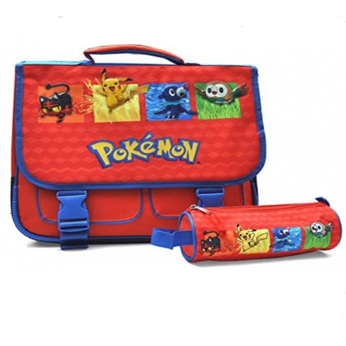 cartable pokemon cp
