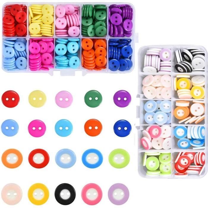 Kit Ricamo Gatto Colorato Tobin - 12x12 Punto Croce Con Filato - Foto 10