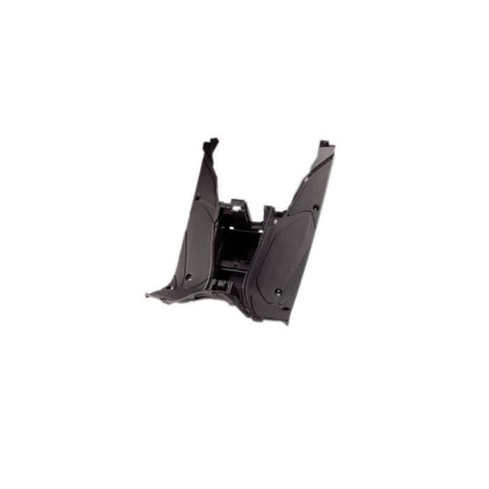 Dosseret/Cofano Sella Per Scooter Tun'R Adapt - Compatibile Con Nitro/Aerox Dal 2013, Colore Nero - Foto 3