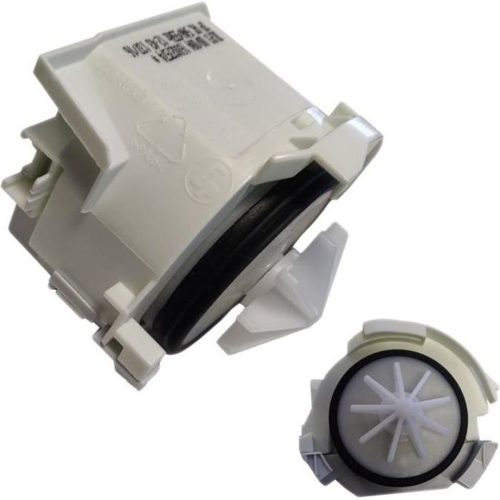 220-230 V J00214822 Whirlpool C00311149 Lave-vaisselle Pompe Sketch Intelligent UK Perm 