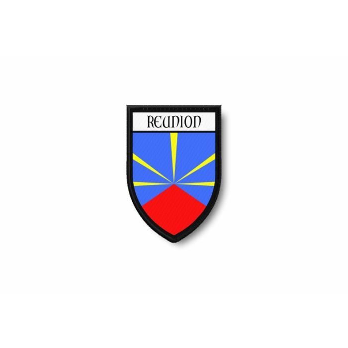Patch Ecusson Termocollant Bord Brode Drapeau Imprime Ile De La Reunion Achat Vente Ecusson Pbl 66 Reunion Cdiscount Patch Ecusson Termocollant Bord Brode Drapeau Imprime Ile De La Reunion Achat Vente Ecusson Pbl 66 Reunion Cdiscount