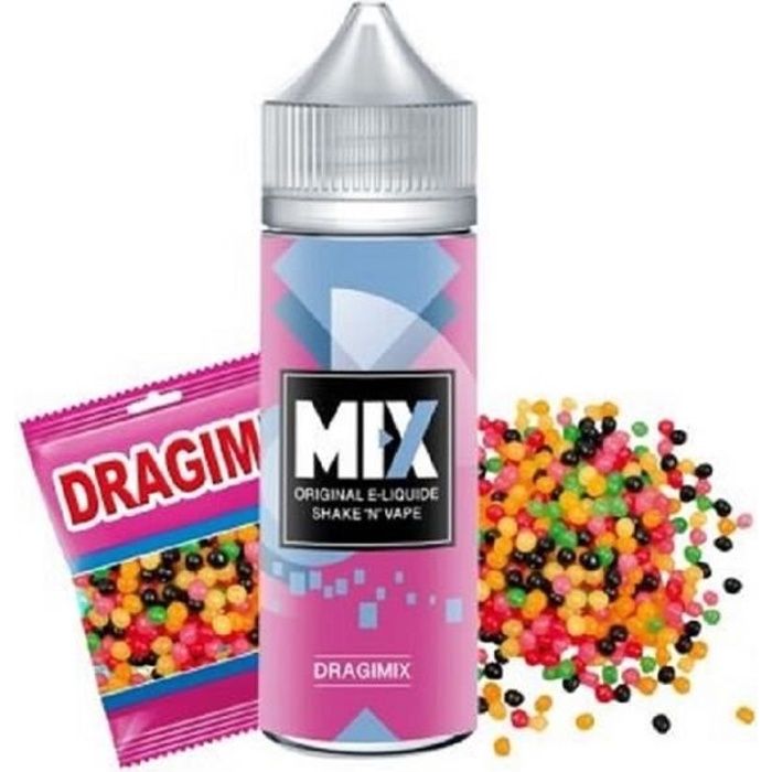 liquide vape sans nicotine E-LIQUIDE NEUTRE 50 ml MB :: 4,99 € DIY main image 1
