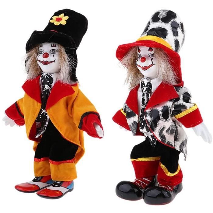 18cm Poupee Porcelaine Clown Drole Cadeau D Anniversaire Pour Fille Birthday Gifts 2pcs Cdiscount Jeux Jouets 18cm Poupee Porcelaine Clown Drole Cadeau D Anniversaire Pour Fille Birthday Gifts 2pcs Cdiscount Jeux Jouets