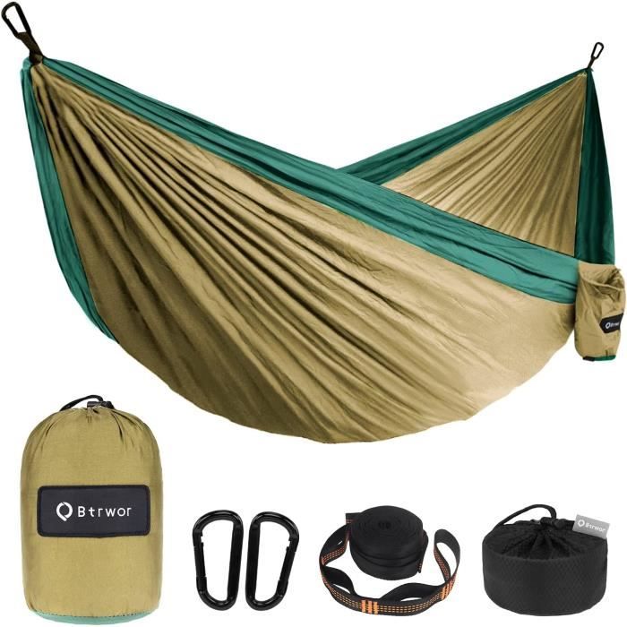Hamac 'Extérieur Camping, Ultra Léger Hamac Camping, Hamac Jardin