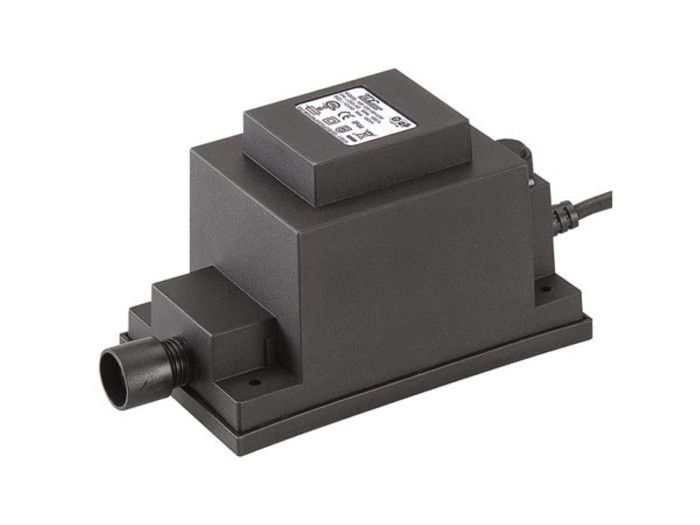 Garden Lights Transformateur 12 V 150 W C Maison Garden Lights Transformateur 12 V 150 W, 12v Transformer Outdoor Lighting