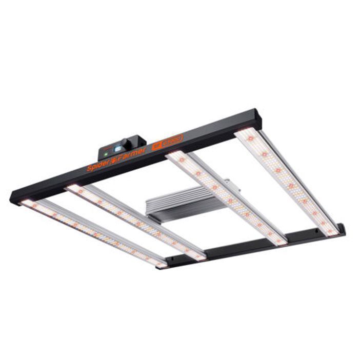 Spider Farmer G3000 Spectre complet à intensité variable LED élèvent la lumière