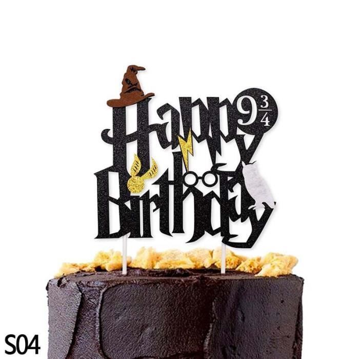 Lego Ninjago Cake Bunting Banniere Topper Decoration Anniversaire Enfants Fete Maison Decorations A Gateau Et Accessoires