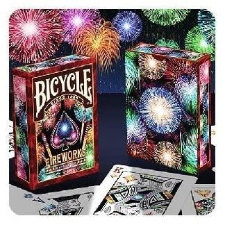 Accessoires De Magie Bicycle Fireworks Jeu De Cartes 2662 Achat Vente Jeu Magie Cdiscount Accessoires De Magie Bicycle Fireworks Jeu De Cartes 2662 Achat Vente Jeu Magie Cdiscount