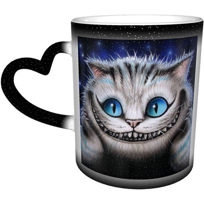 Tasse A Cafe En Ceramique Alice Au Pays Des Merveilles Avec Chat Du Cheshire Changement De Couleur Cadeau 330 Ml 3355 Cdiscount Puericulture Eveil Bebe Tasse A Cafe En Ceramique Alice Au Pays Des Merveilles Avec Chat Du Cheshire Changement De Couleur Cadeau 330 Ml 3355 Cdiscount Puericulture Eveil Bebe