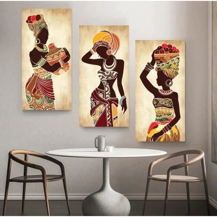 Tableau Ethnique : Explorez la Culture et Voyagez avec notre Art