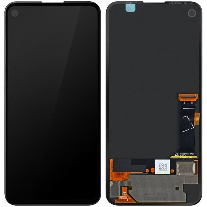 Bloc Complet ReLife Original Google Pixel Écran LCD Vitre Tactile ReLife Neuf - vue 4