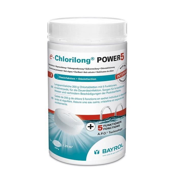 E.Chlorilong Power 5-1 kg