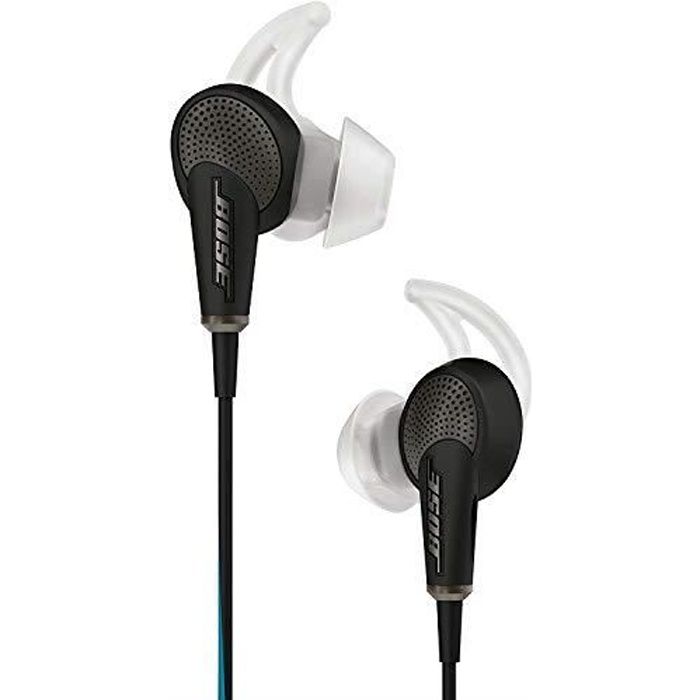 écouteurs Bose Noir Neuf Écouteurs Intra-auriculaires Bose - Foto 3