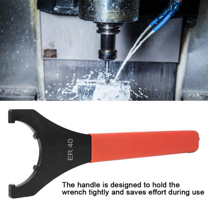 ERUM25 Clé à écrou De Serrage Clé à Molette Pour Machine à Graver